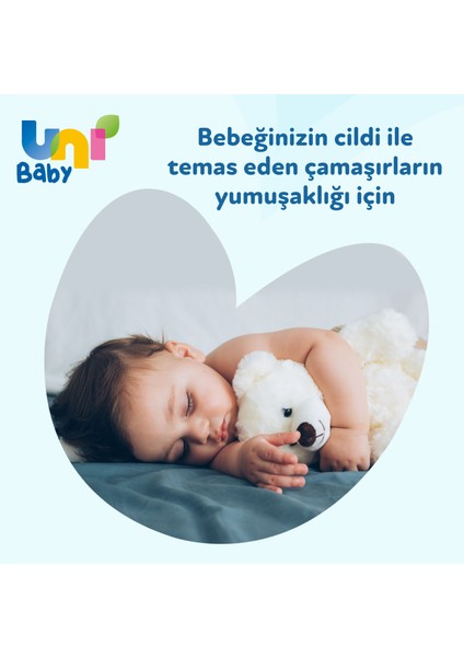 Uni Baby Yumuşatıcı 2li Set