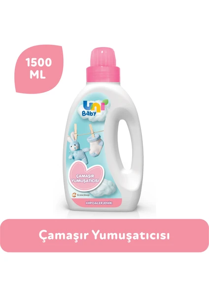 Uni Baby Yumuşatıcı 2li Set