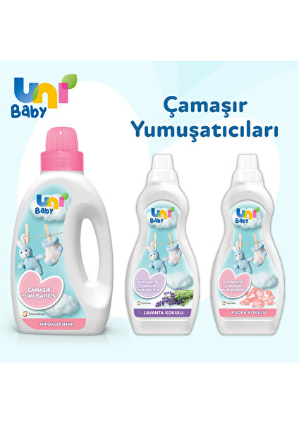 Uni Baby Yumuşatıcı 2li Set