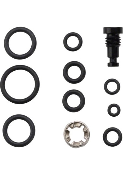 Rock Shox Rockshox Fullsprint Remote Service Kit New