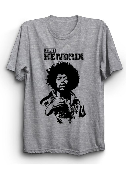 Jimi Hendrix, Rock Metal Grup Tişörtü