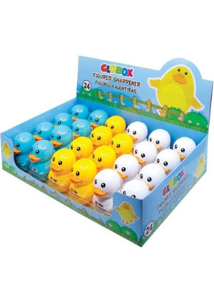 3444 Ördek Kalemtraş (1 Adet