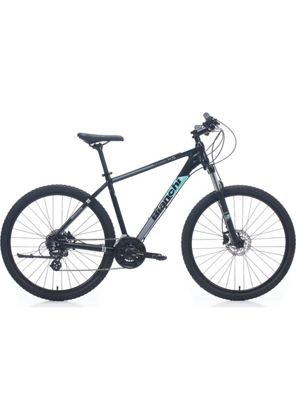 M0015 Dağ Bisikleti 27.5 Jant 43 cm Siyah-Celeste