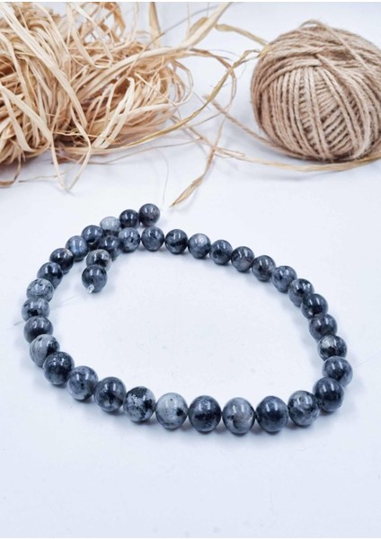 Jasper Küre Kesim 10 mm Doğal Taş Dizi