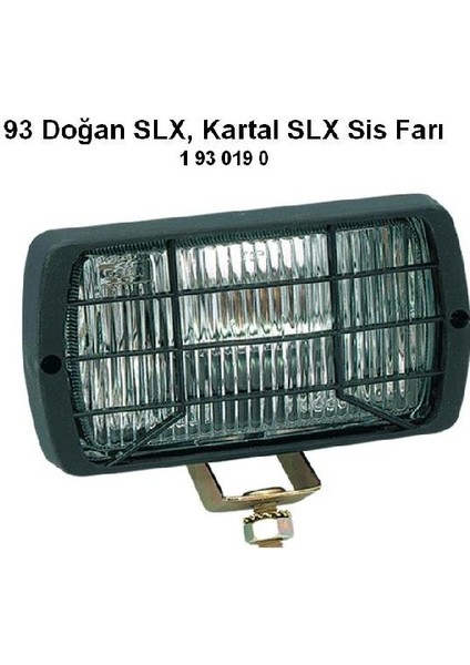 Sis Farı Kablolu Fıat Doğan Şahin Kartal Slx 1930190