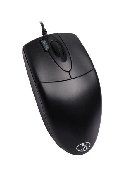 A4-Tech OP-620D 2x Click USB Optik Mouse Siyah