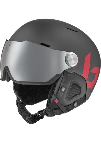 Mıght Vısor 55-58 cm ( M) Unisex Kask