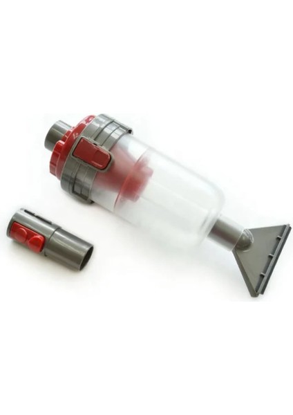 Dyson V10 Dik Süpürgeuyumlu Islak Zemin Çekme ve Emme Aparatı