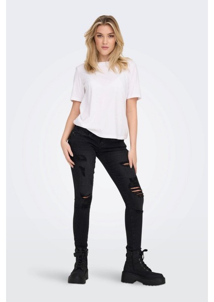 Onlonly S/s Tee Jrs Noos