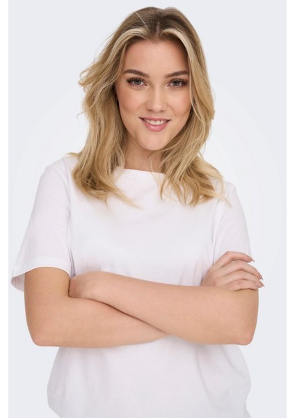 Onlonly S/s Tee Jrs Noos fırsatları