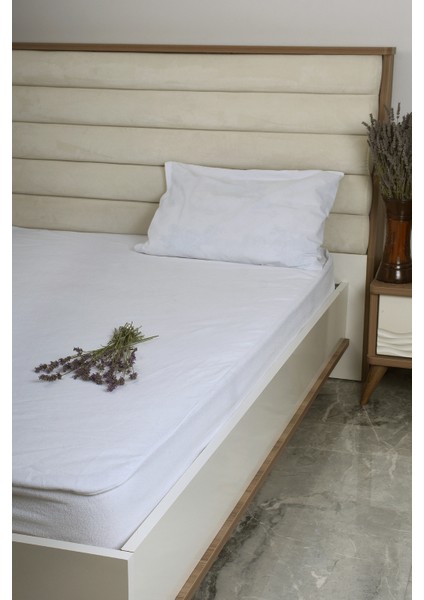 Cotton Full Kenarlı Sıvı Geçirmez Alez