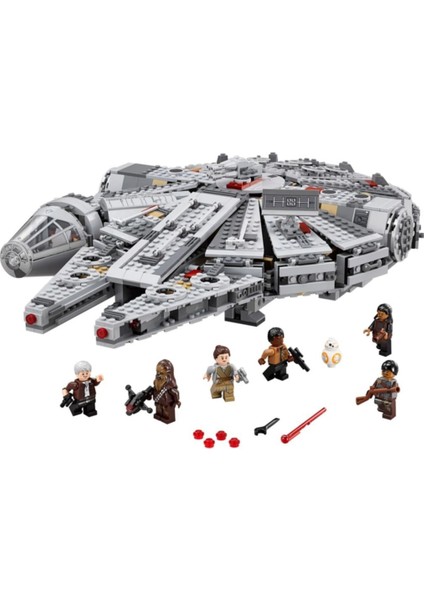 Star Wars 75105 Millennium Falcon