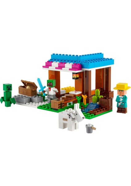 21184 LEGO Minecraft Fırın