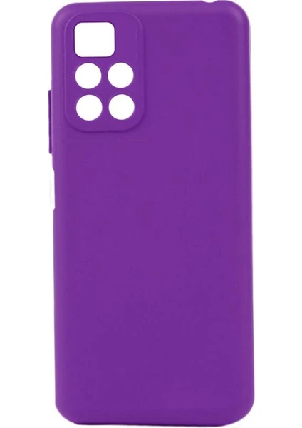 Xiaomi Redmi 10 2022 Kılıf Biye Yumuşak Silikon Case