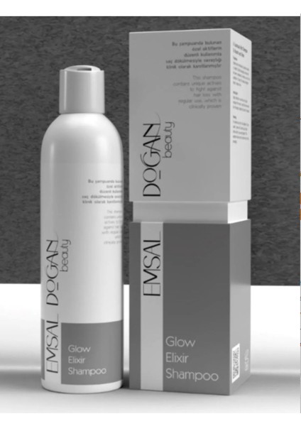Glow Elixir Şampuan 200ML