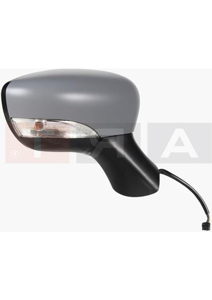 Ayna Sağ Clio 4 13+ Elektrik Isıtma Astar Sensör 963016264R M002-2051