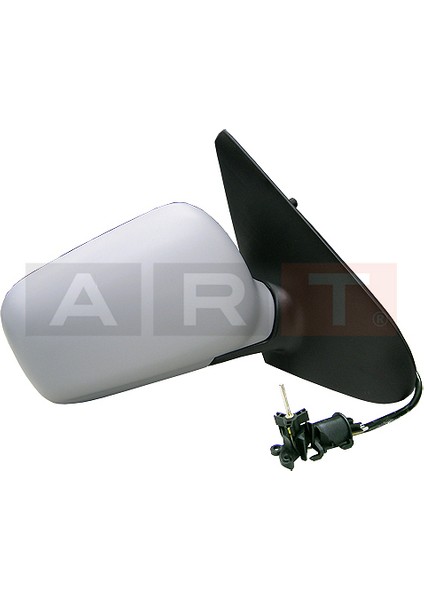 Dikiz Aynası Sağ Polo 1994-1999 Mekanik Astarlı 6N1857508 M006-6211
