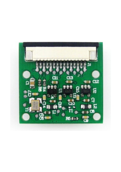 Rpi Camera (C) - Raspberry Pi Camera Module