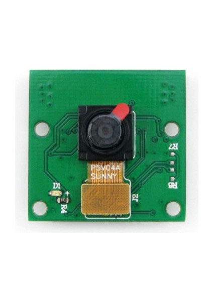 Rpi Camera (C) - Raspberry Pi Camera Module