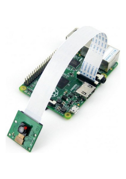 Rpi Camera (C) - Raspberry Pi Camera Module