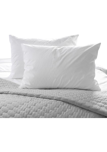Microfiber Antialerjik Klimalı Yastık 50X70-10'LU fırsatları