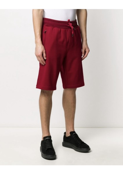 Logo Patch Track Shorts10