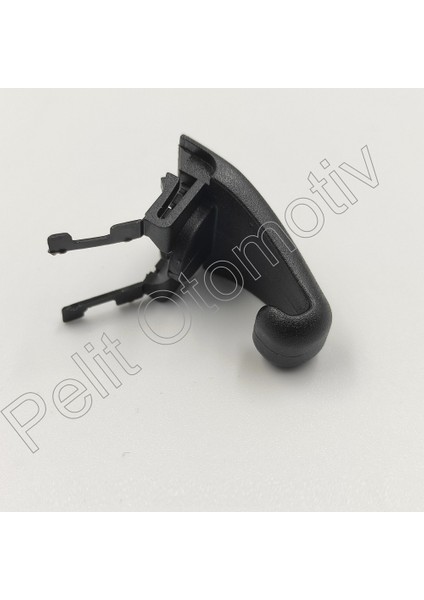 Pelit Otomotiv Passat B7 (2011-2015) Arka Kapı Camı Perde Askısı Orjinal (3AE861337)