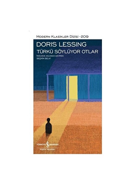 Türkü Söylüyor Otlar - Doris Lessing