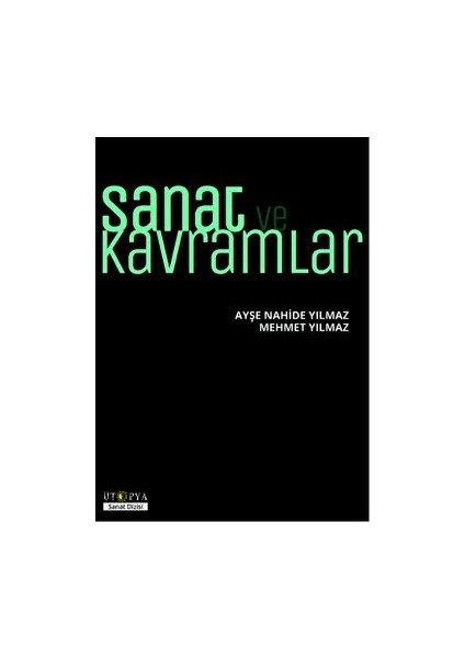 Sanat ve Kavramlar
