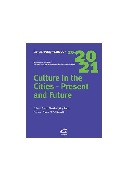 Cultural Policy Yearbook 2020-2021
