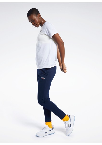 Lacivert Kadın Eşofman Altı FM3929 cl F Oh Vector Pants