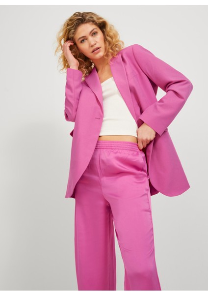 Fuşya Kadın Ceket 12200590