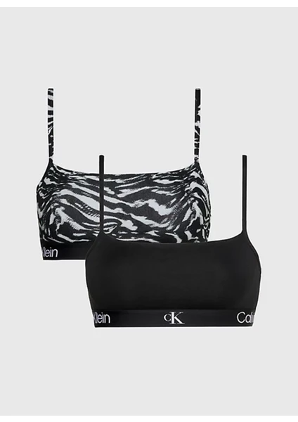 Calvin Klein Çok Renkli Bralet Sütyen 000QF7215E