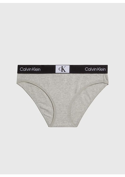 Gri Kadın Bikini Külot 000QF7222E