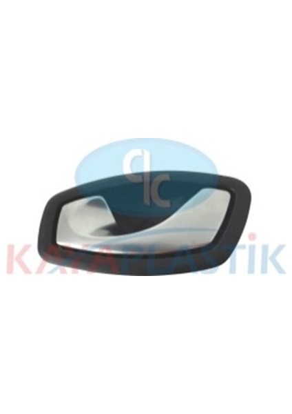 Kapı Iç Açma Kolu Sol ( Krom ) Renault Fluence