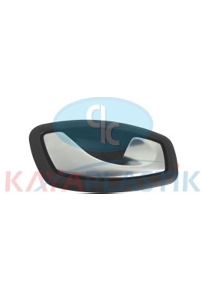 Kapı Iç Açma Kolu Sağ ( Krom ) Renault Fluence