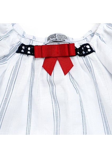 HelloBaby Marina Girl Bluz-Şort Kız Bebek