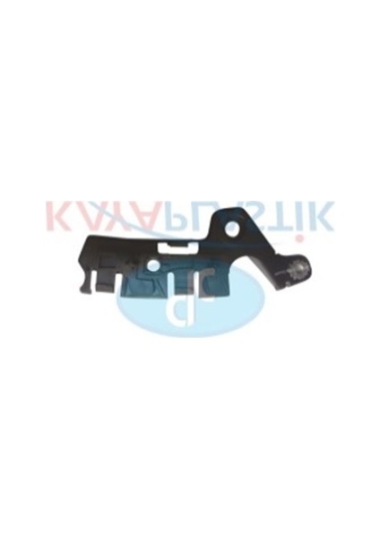 Tampon Bağlantı Ayağı ( Ön ) Sol Renault Megane 3