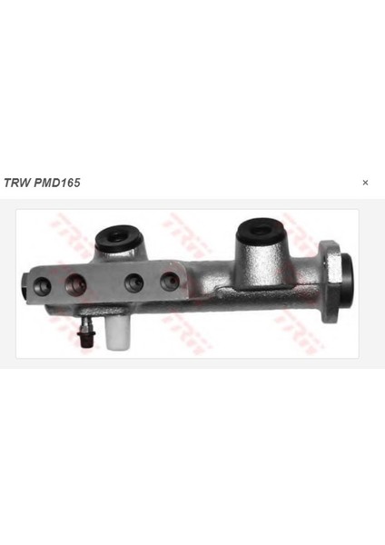 Ana Merkez Silindiri Renault R11 1983-88, 15 1972-80, 16 1971-80, 17 1972-80, 18 79-86, 9 1981-89