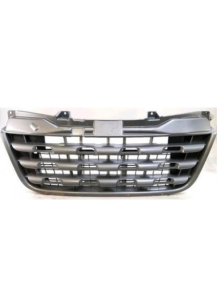 Ön Panjur Renault Master 3 2013- Gri Pleksan 3915