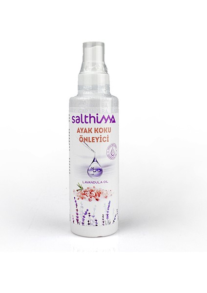 Ayak Koku Önleyici Bakım Spreyi 150 ml
