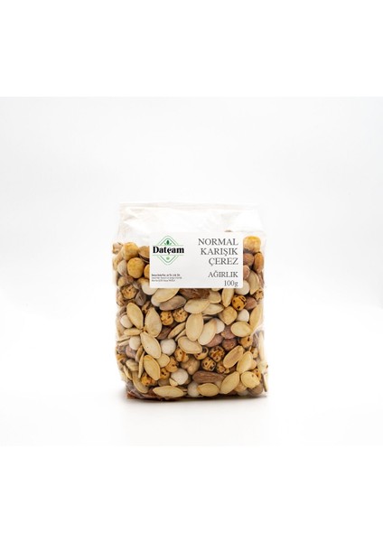 Normal Karışık Çerez 125 gr