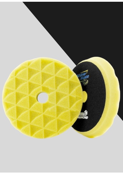 Sarı Ince Pasta Süngeri 130/150MM