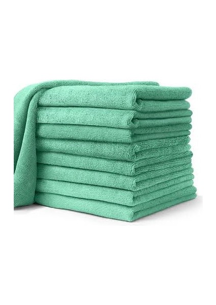 12 Adetgreen Ceramic Towel 40X40 Seramik Silme Bezi