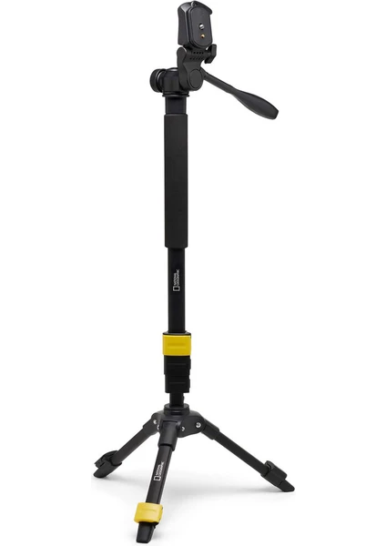 National Geographic NG-PM002 Photo 3-In-1 Monopod