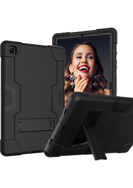 Samsung Galaxy Sekmesi Için A7 10.4 (2020) T500 Pc Kasası Siyah (Yurt Dışından)