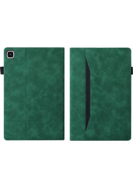 Samsung Galaxy Sekmesi Için A7 10.4 2020 SM-T500 / SM-T505 Case Green (Yurt Dışından)