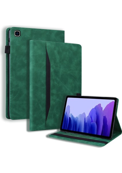 Samsung Galaxy Sekmesi Için A7 10.4 2020 SM-T500 / SM-T505 Case Green (Yurt Dışından)