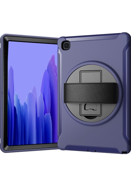 Samsung Galaxy Tab A7 (2020) T500/T505 Koruyucu Kılıf Mavisi (Yurt Dışından)