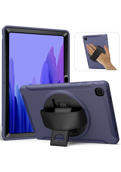 Samsung Galaxy Tab A7 (2020) T500/T505 Koruyucu Kılıf Mavisi (Yurt Dışından)